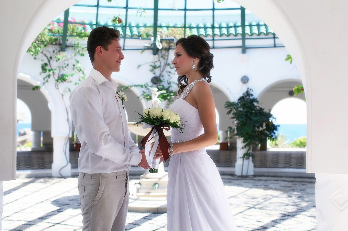 Свадьба Анна и Дмитрий