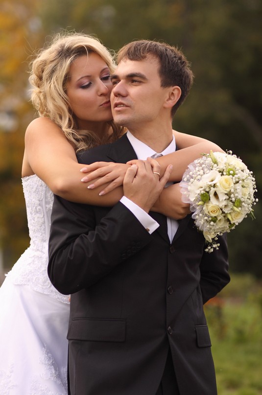 Свадьба Светланы и Василия